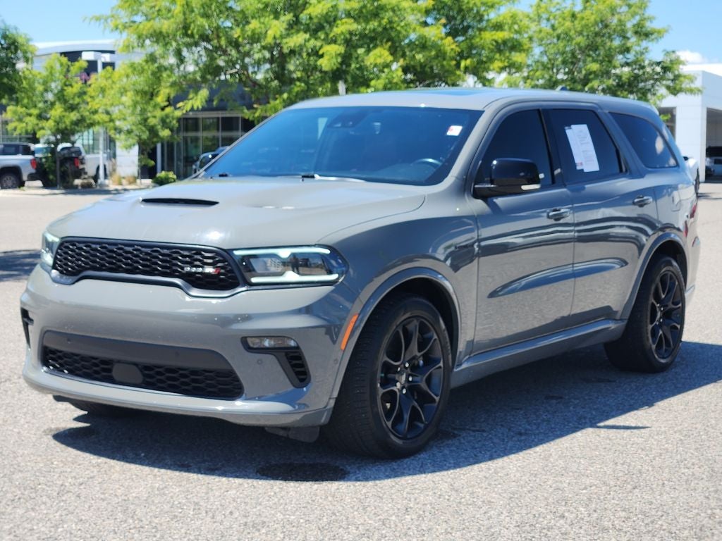 2022 Dodge Durango R/T Plus