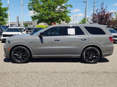 2022 Dodge Durango R/T Plus