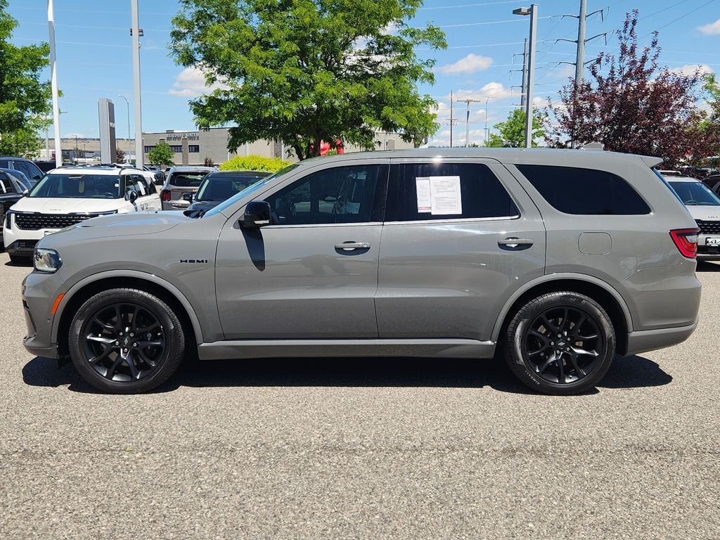 2022 Dodge Durango R/T Plus