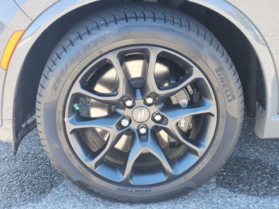 2022 Dodge Durango R/T Plus
