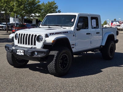 2021 Jeep Gladiator Rubicon