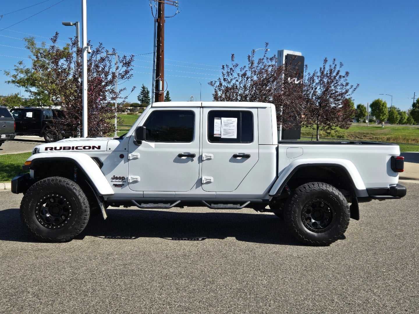 2021 Jeep Gladiator Rubicon