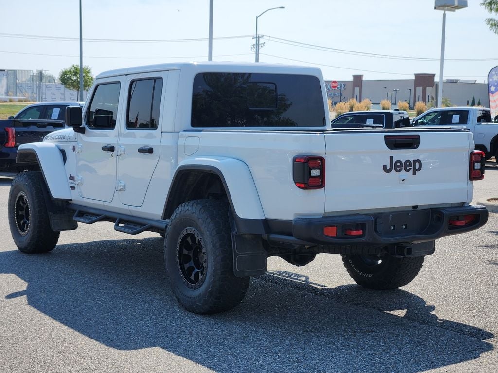 2021 Jeep Gladiator Rubicon