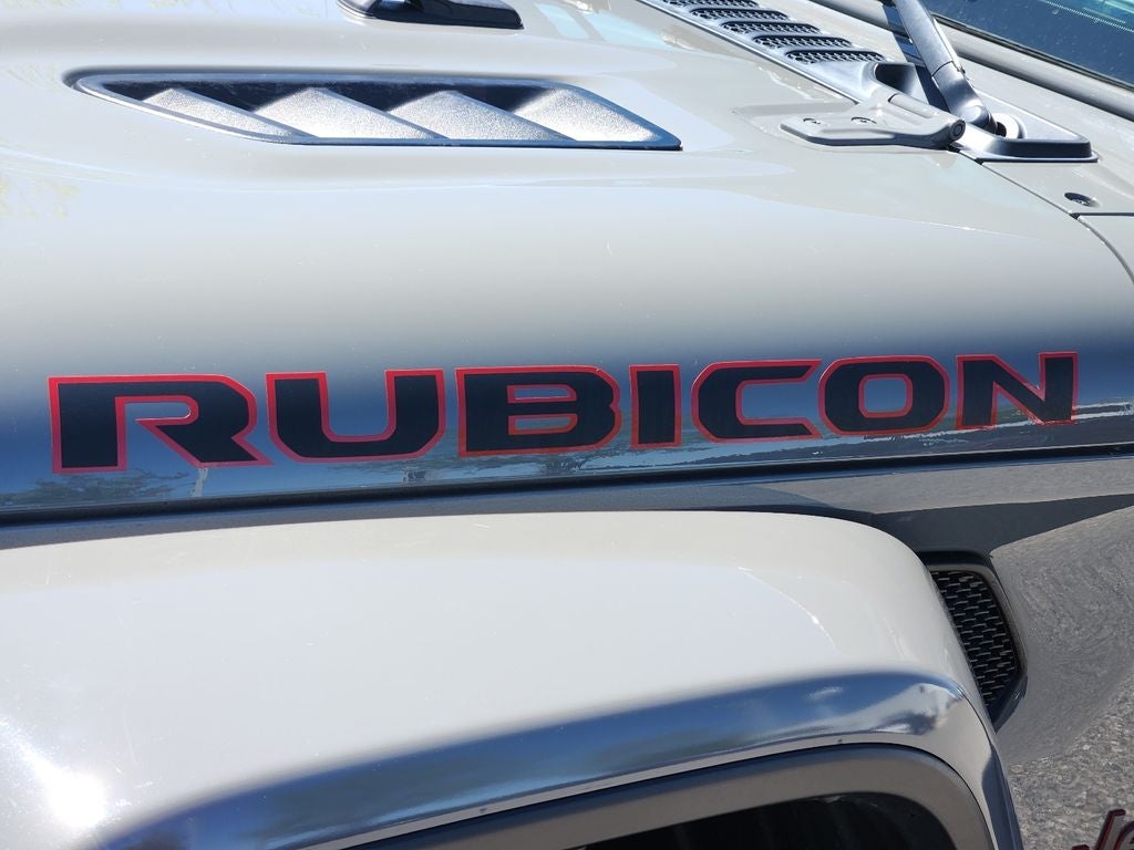 2020 Jeep Gladiator Rubicon