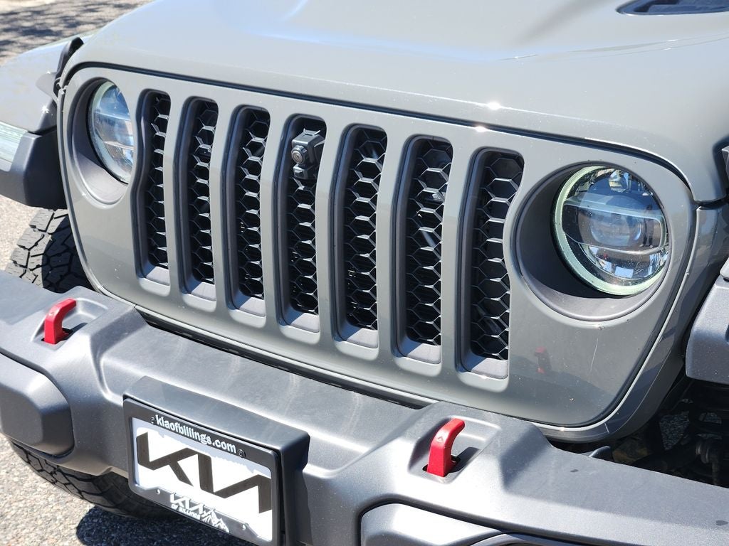 2020 Jeep Gladiator Rubicon