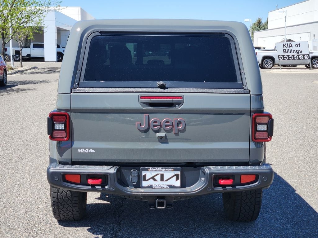 2020 Jeep Gladiator Rubicon