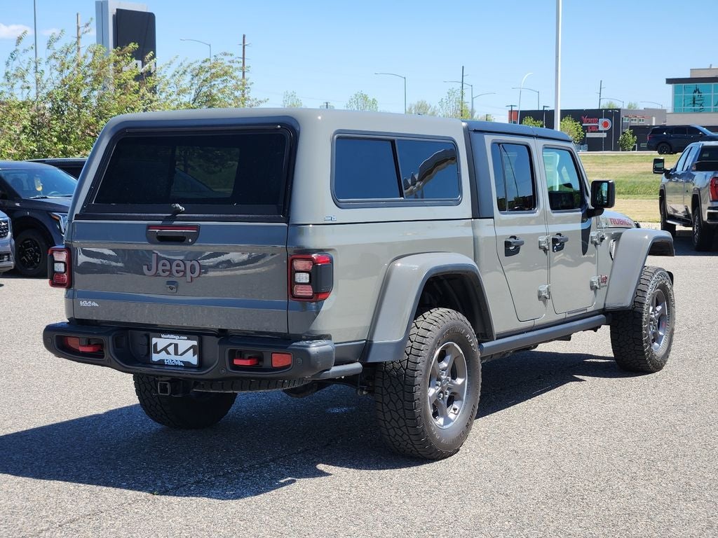 2020 Jeep Gladiator Rubicon
