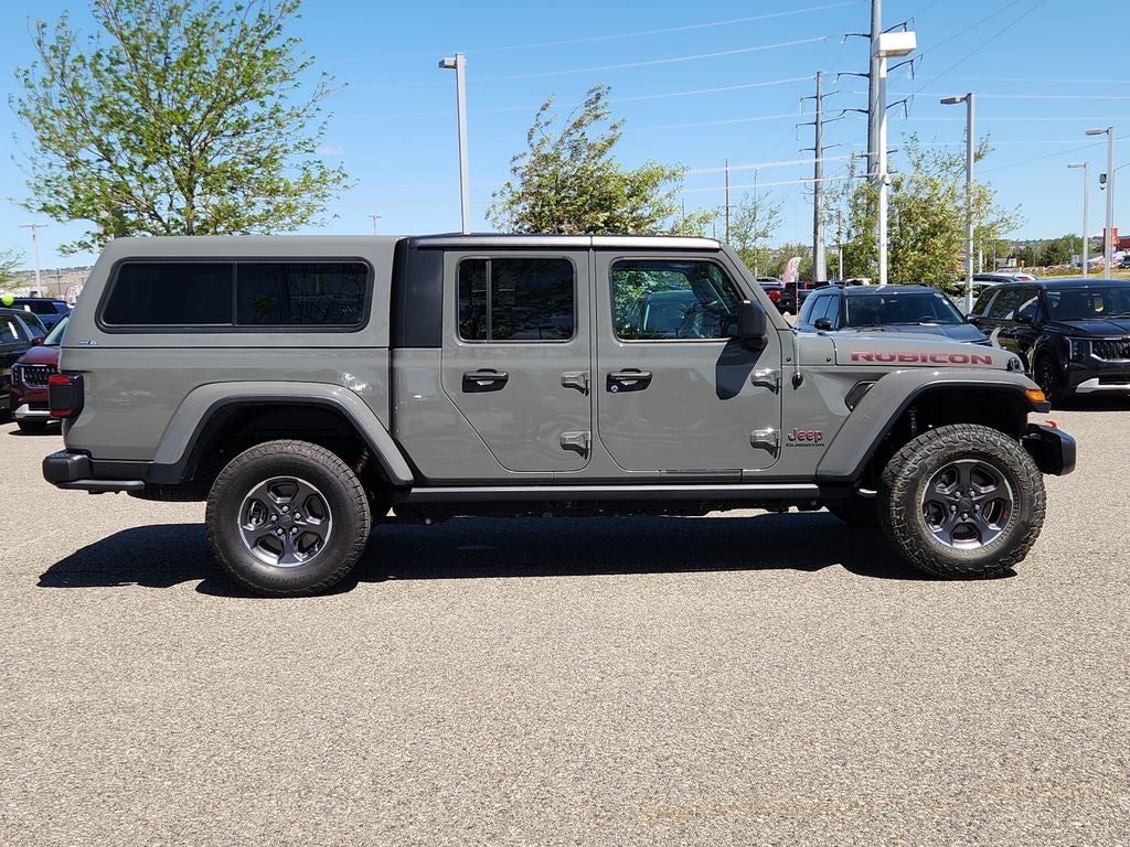 2020 Jeep Gladiator Rubicon