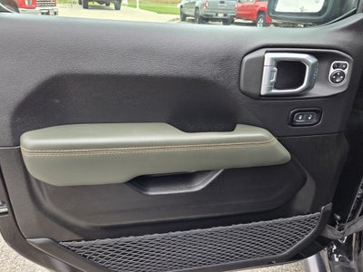 2024 Jeep Gladiator Mojave X