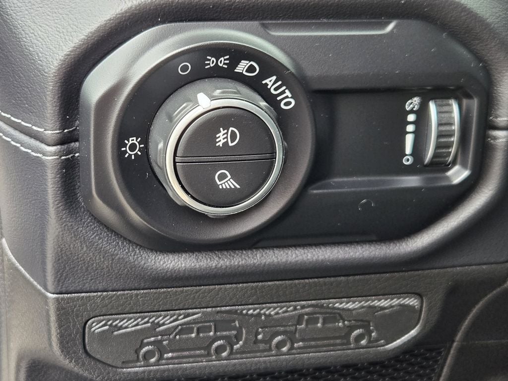 2024 Jeep Gladiator Mojave X