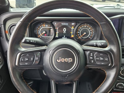 2024 Jeep Gladiator Mojave X