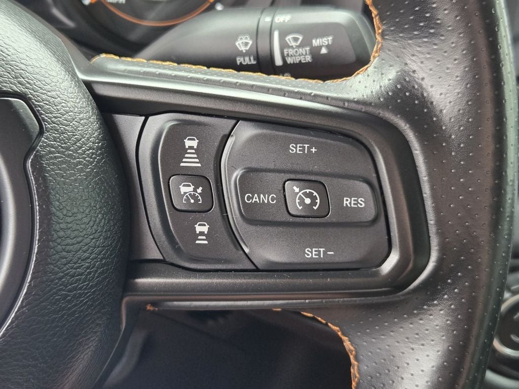 2024 Jeep Gladiator Mojave X