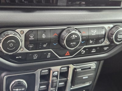 2024 Jeep Gladiator Mojave X