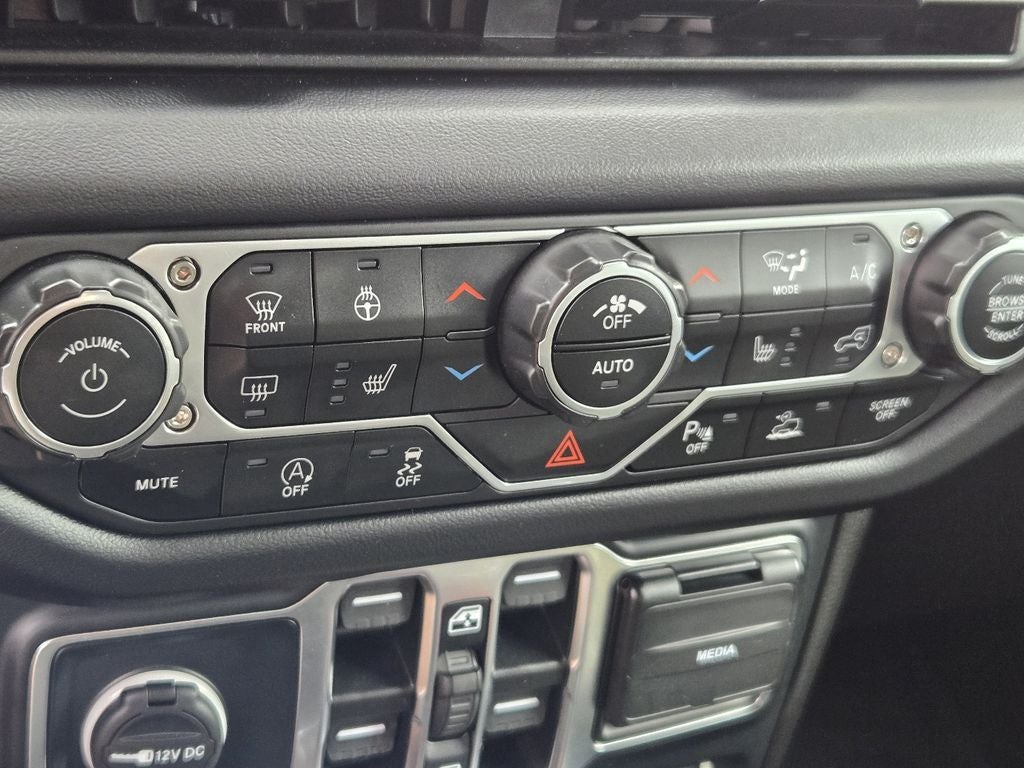 2024 Jeep Gladiator Mojave X