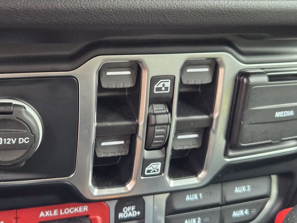 2024 Jeep Gladiator Mojave X