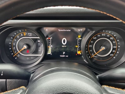 2024 Jeep Gladiator Mojave X