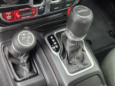 2024 Jeep Gladiator Mojave X