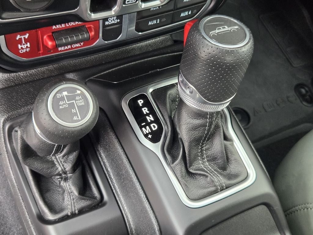 2024 Jeep Gladiator Mojave X