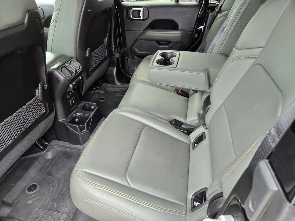 2024 Jeep Gladiator Mojave X