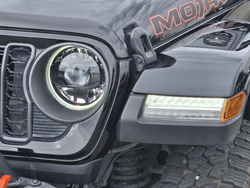 2024 Jeep Gladiator Mojave X