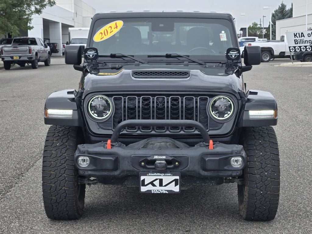 2024 Jeep Gladiator Mojave X