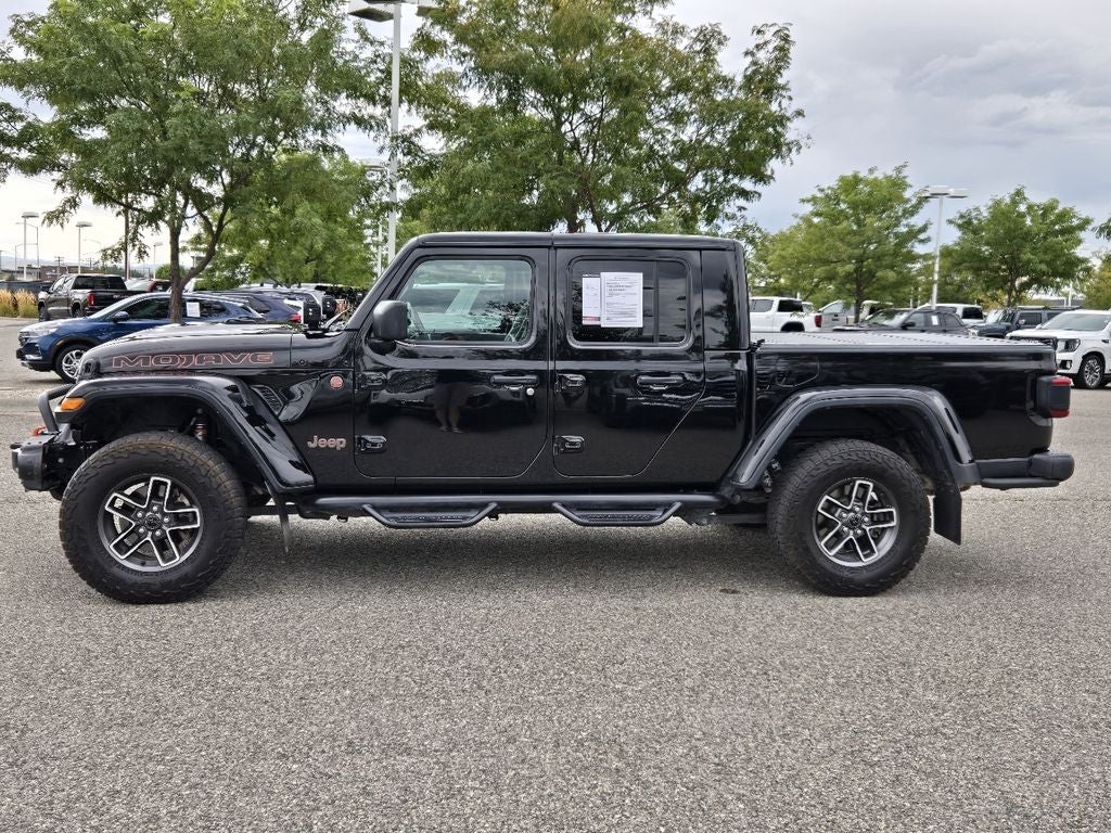 2024 Jeep Gladiator Mojave X