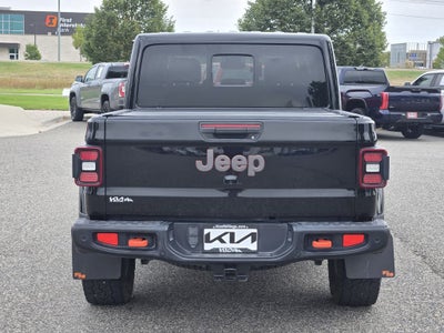 2024 Jeep Gladiator Mojave X