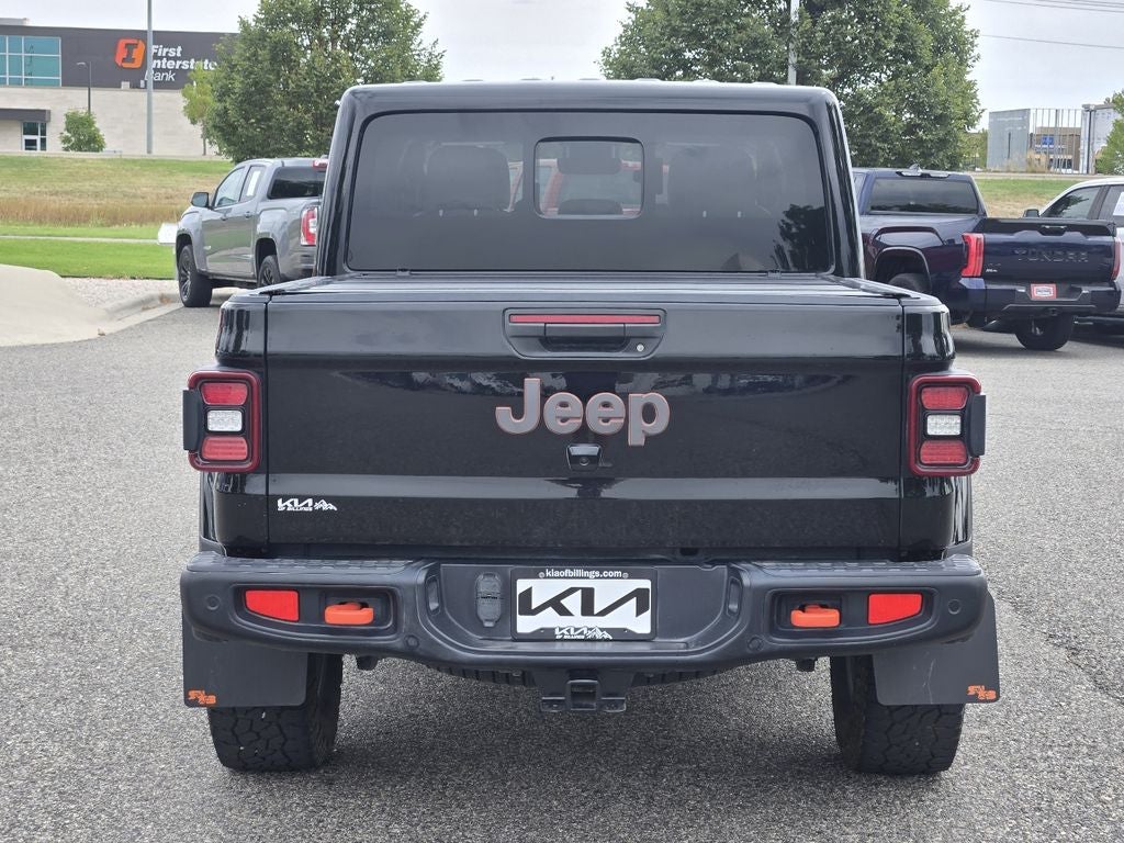 2024 Jeep Gladiator Mojave X