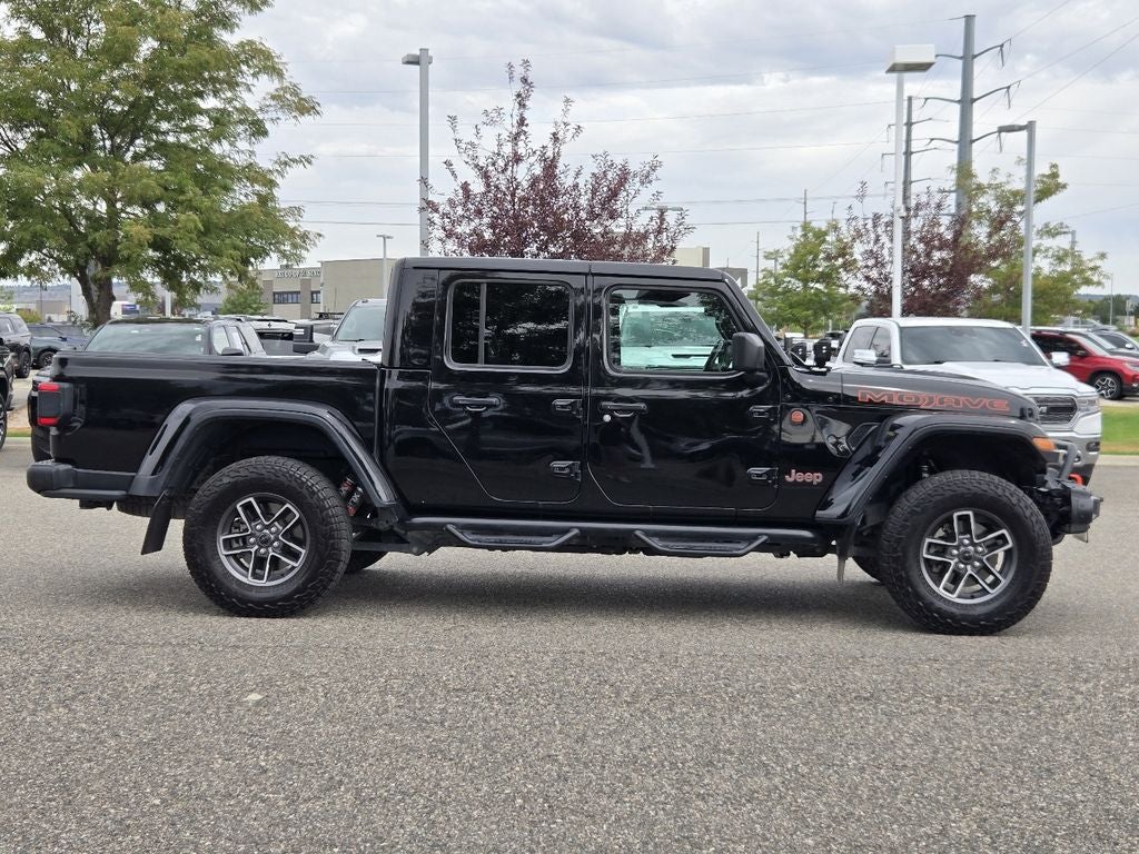 2024 Jeep Gladiator Mojave X
