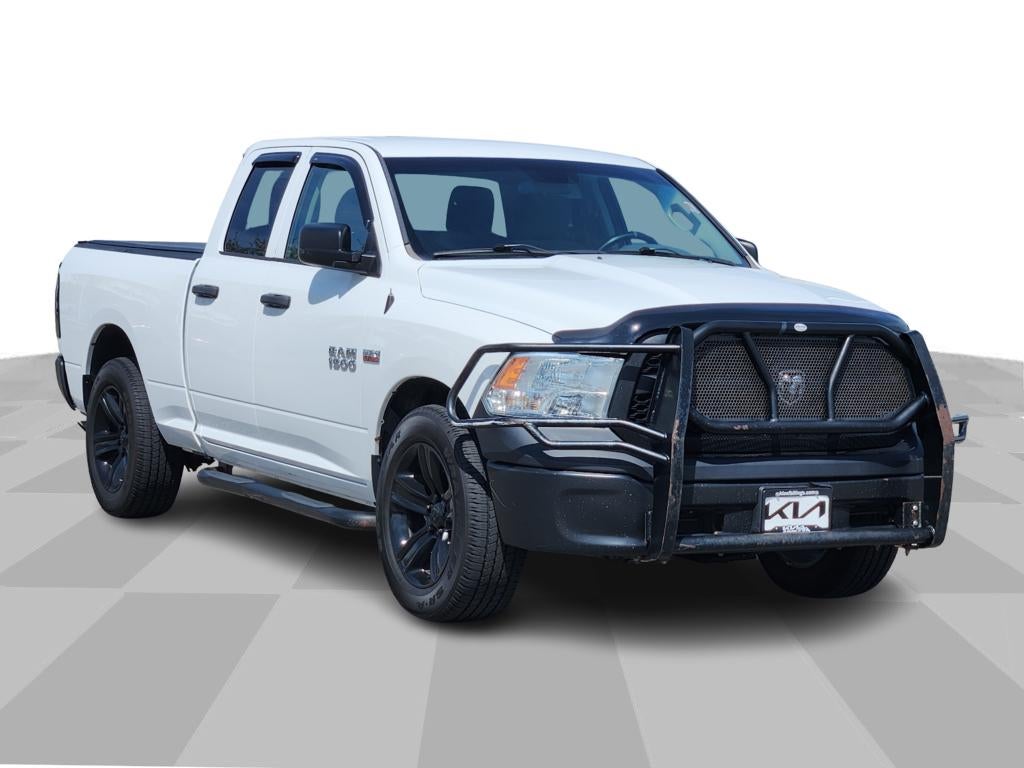 2017 RAM 1500 Tradesman