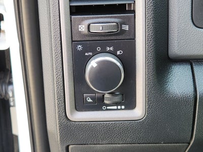2017 RAM 1500 Tradesman