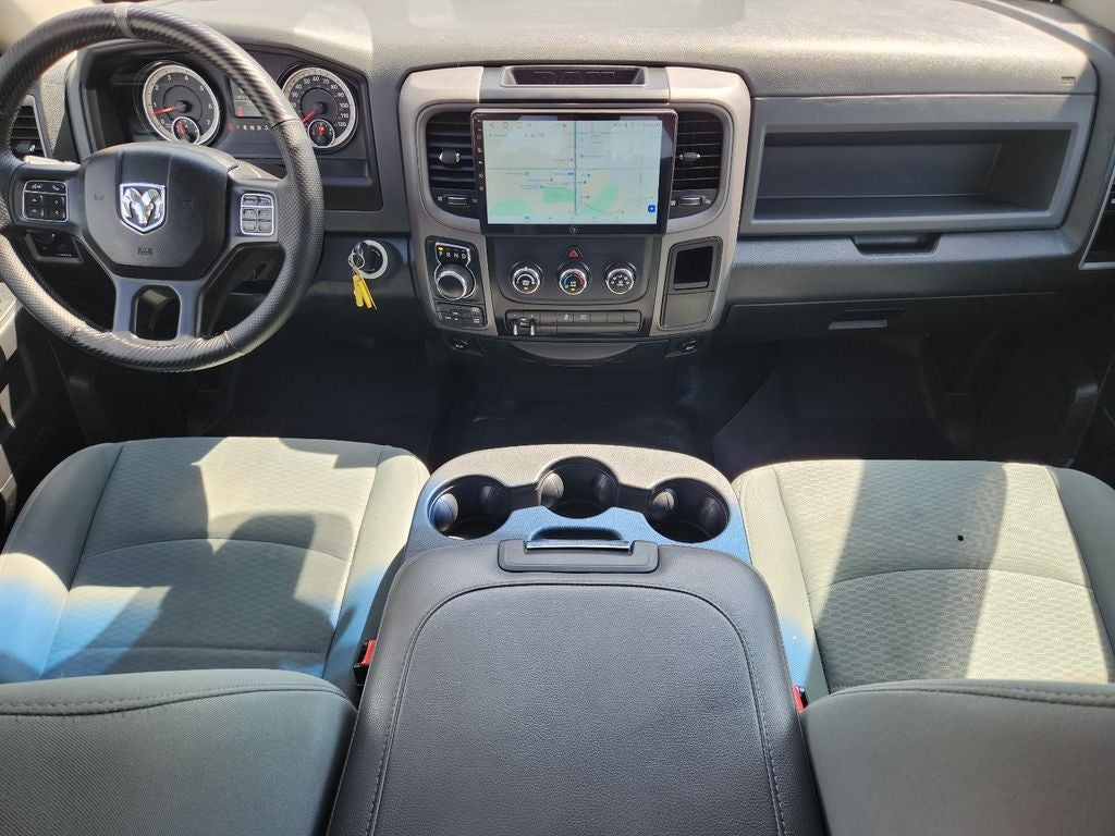 2017 RAM 1500 Tradesman