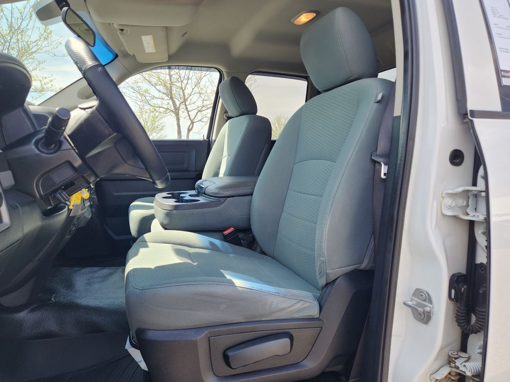 2017 RAM 1500 Tradesman