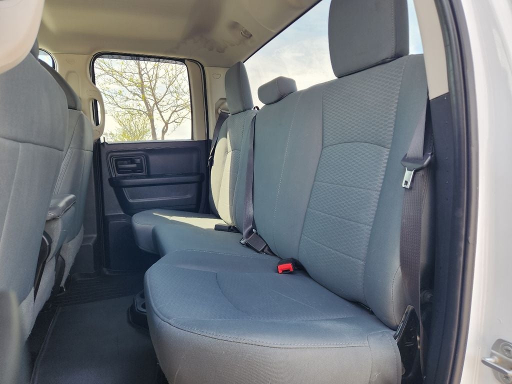 2017 RAM 1500 Tradesman