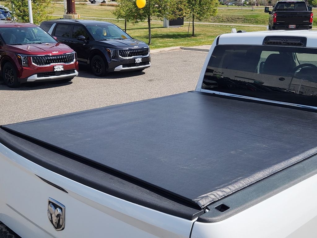 2017 RAM 1500 Tradesman