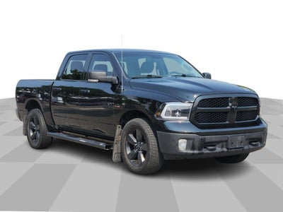 2018 RAM 1500 Base