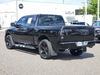 2018 RAM 1500 Big Horn