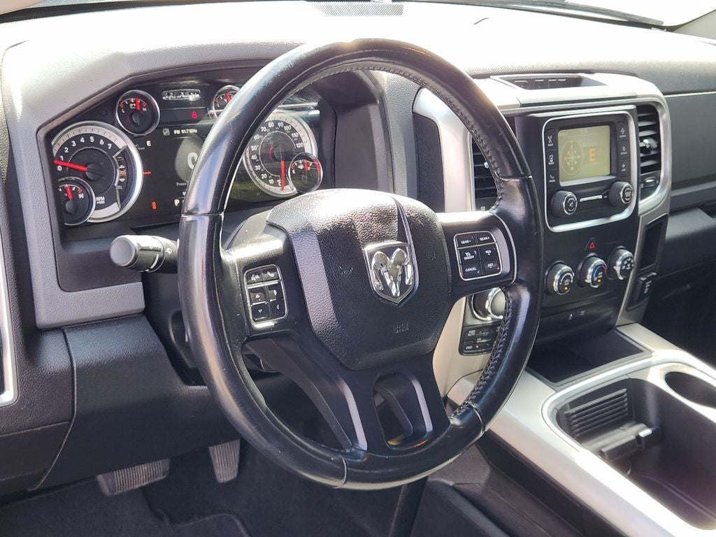 2018 RAM 1500 Big Horn