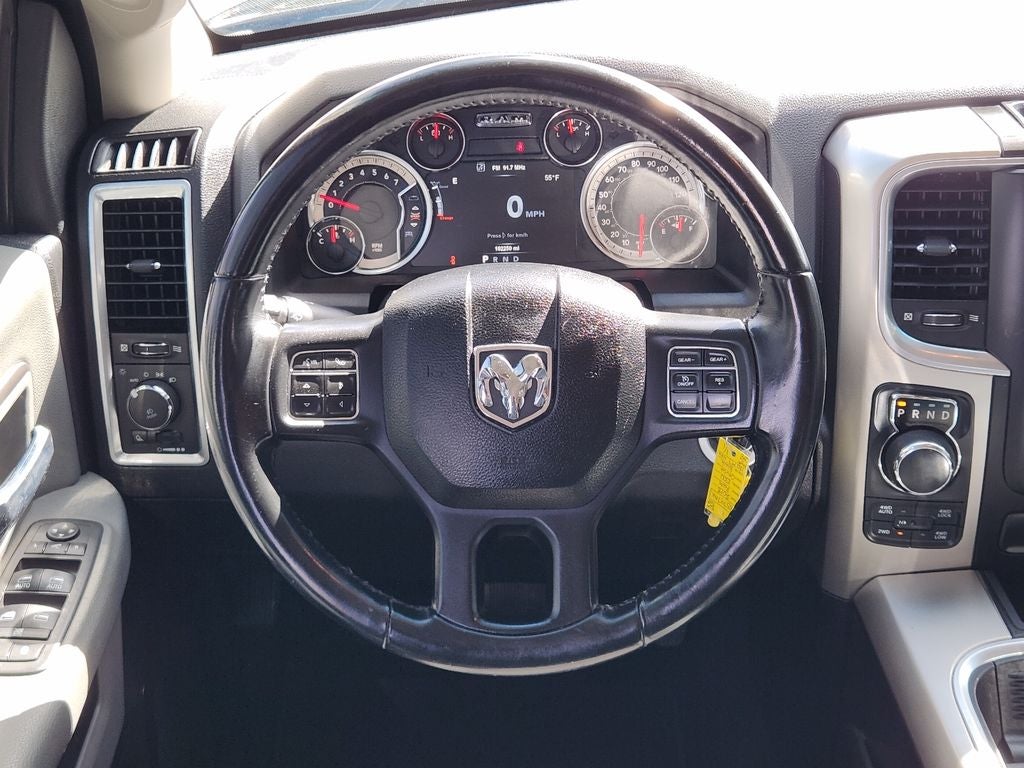 2018 RAM 1500 Big Horn