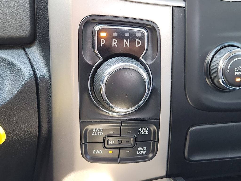 2018 RAM 1500 Big Horn