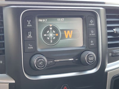 2018 RAM 1500 Big Horn