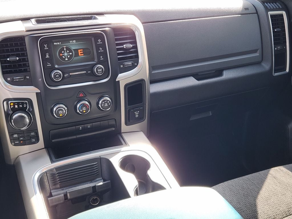 2018 RAM 1500 Big Horn