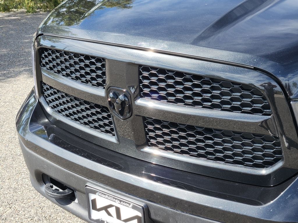 2018 RAM 1500 Big Horn