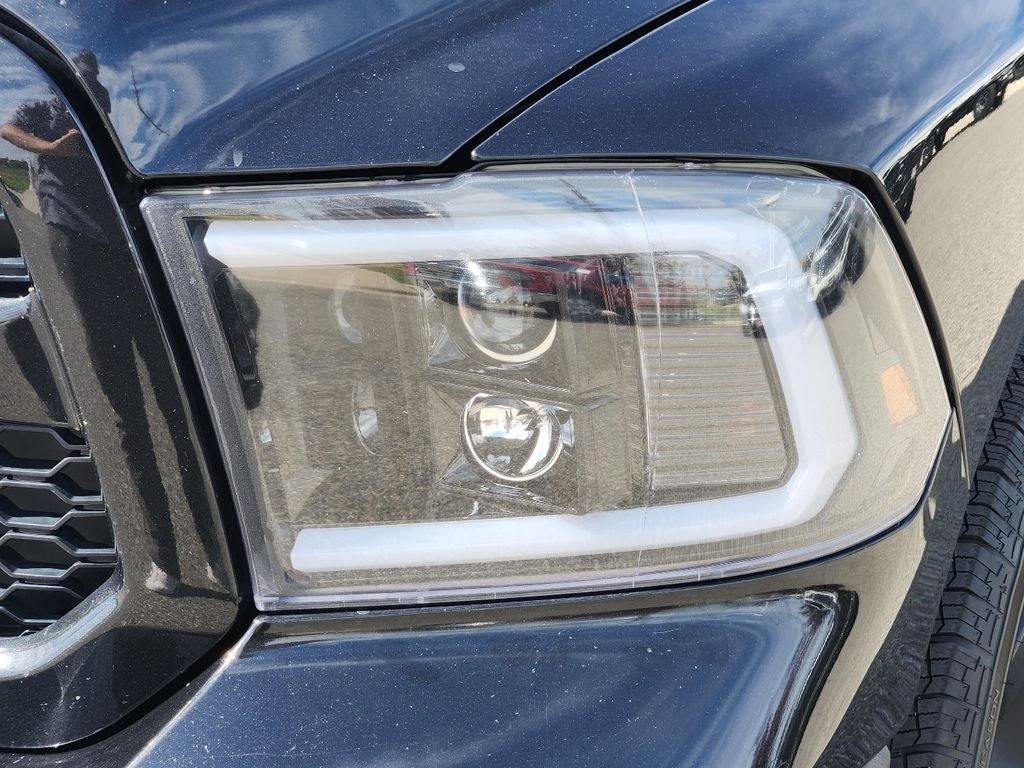 2018 RAM 1500 Big Horn