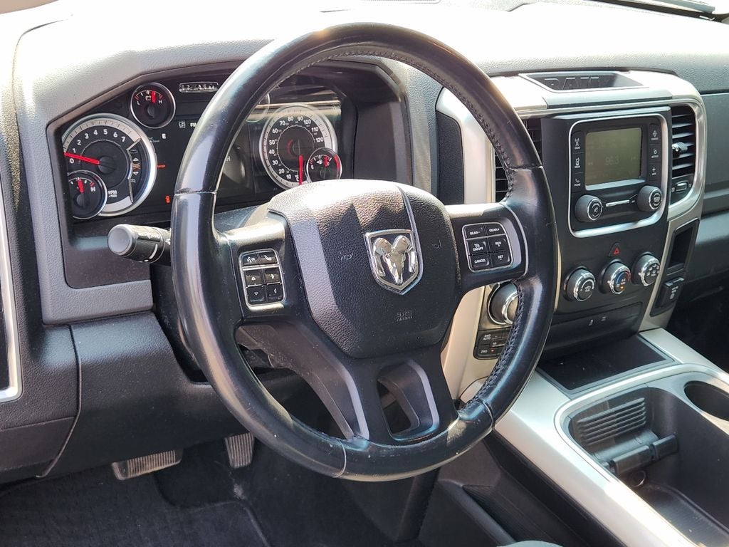 2018 RAM 1500 Base