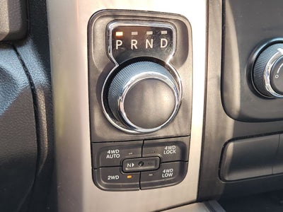 2018 RAM 1500 Base