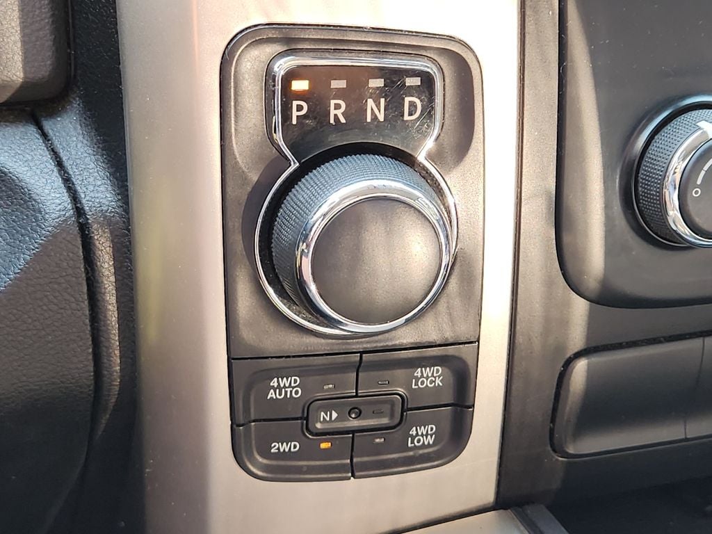 2018 RAM 1500 Base