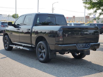 2018 RAM 1500 Base