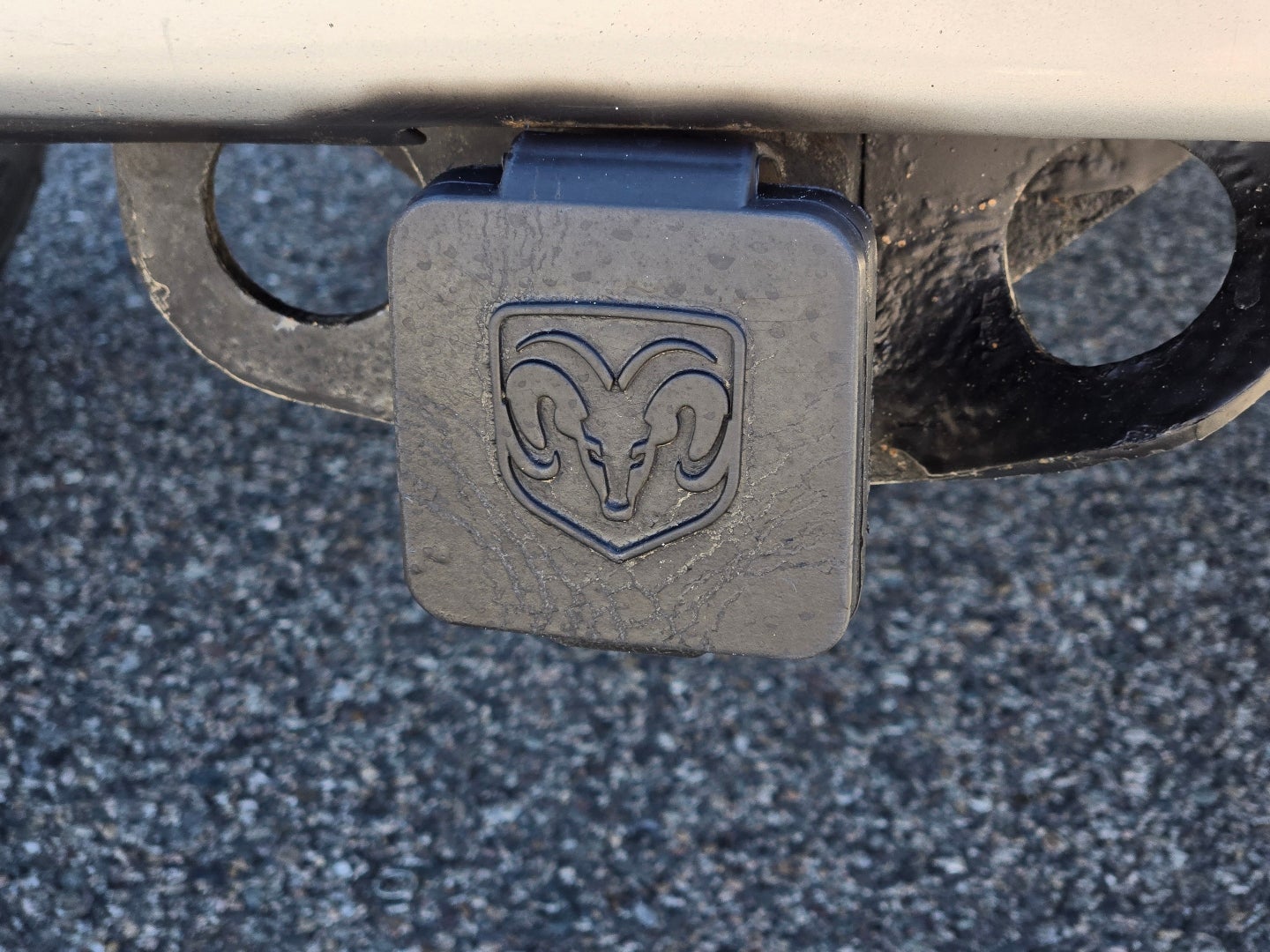 2018 RAM 1500 Night