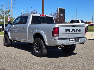 2018 RAM 1500 Night